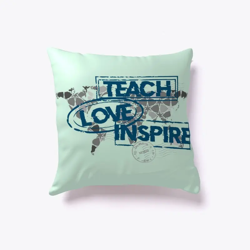 Teach Love Inspire