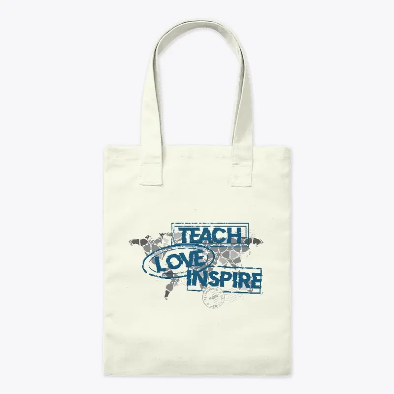 Teach Love Inspire